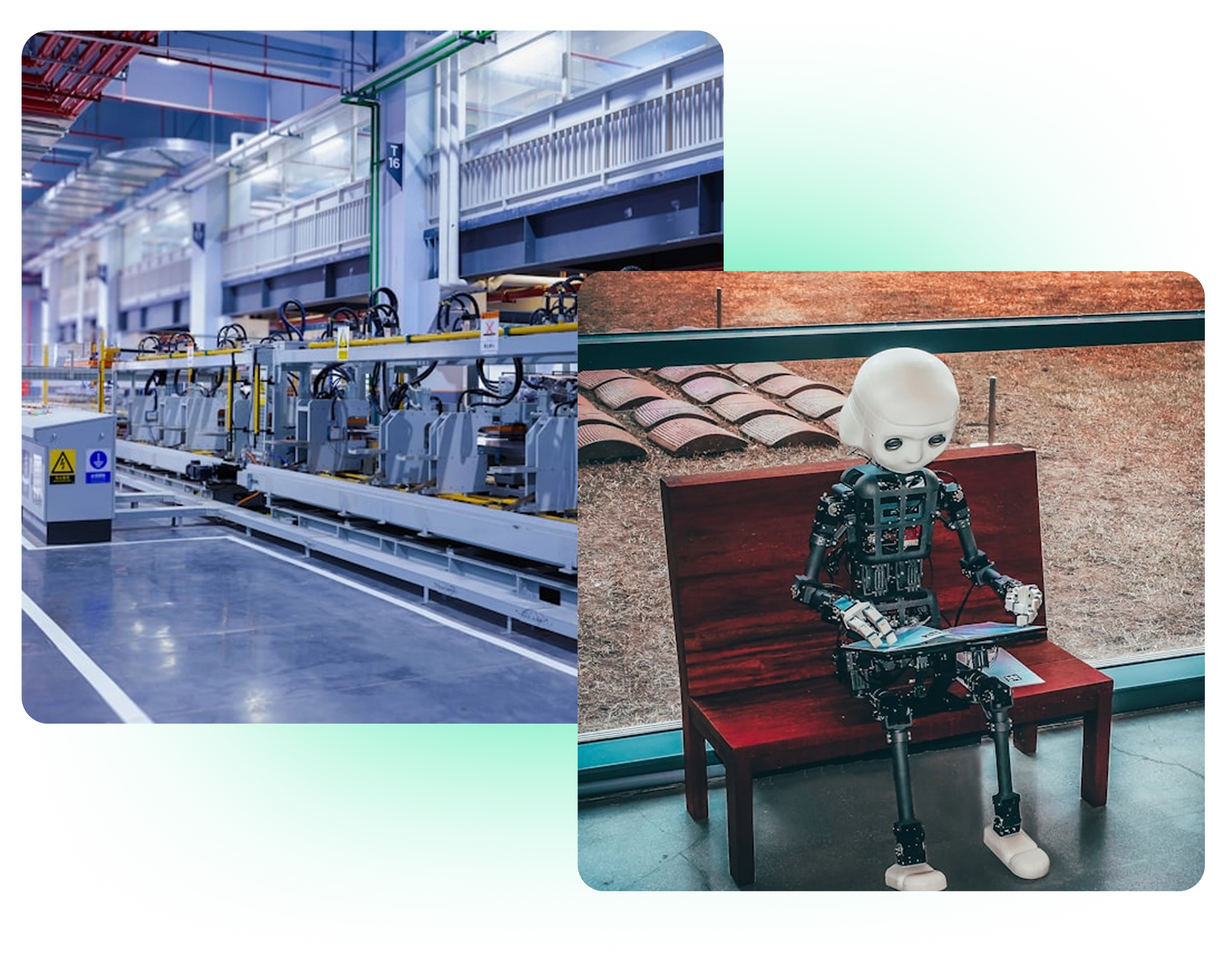 Intelligent Automation & NLP